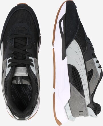 PUMA Sneakers laag 'Mirage' in Zwart