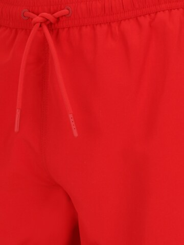 Superdry Плавательные шорты 'Essential' в Красный