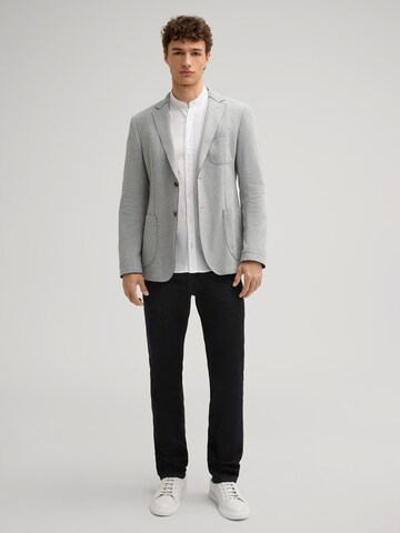 JOOP! Jeans Slim fit Colbert 'Helican' in Grijs