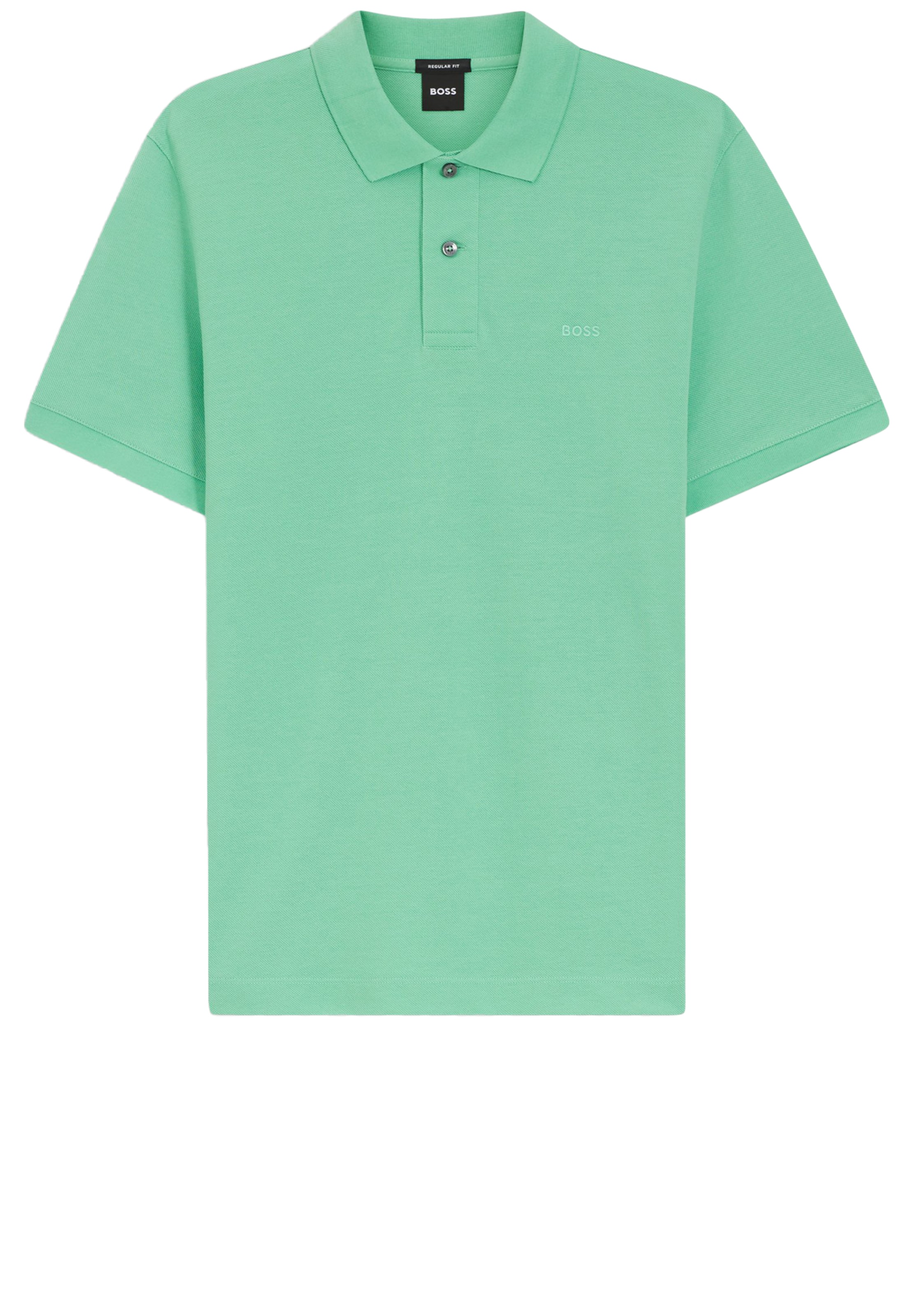 BOSS Shirt 'Pallas' in Green: front