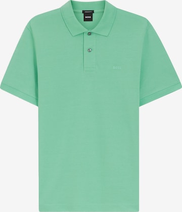BOSS Shirt 'Pallas' in Green: front