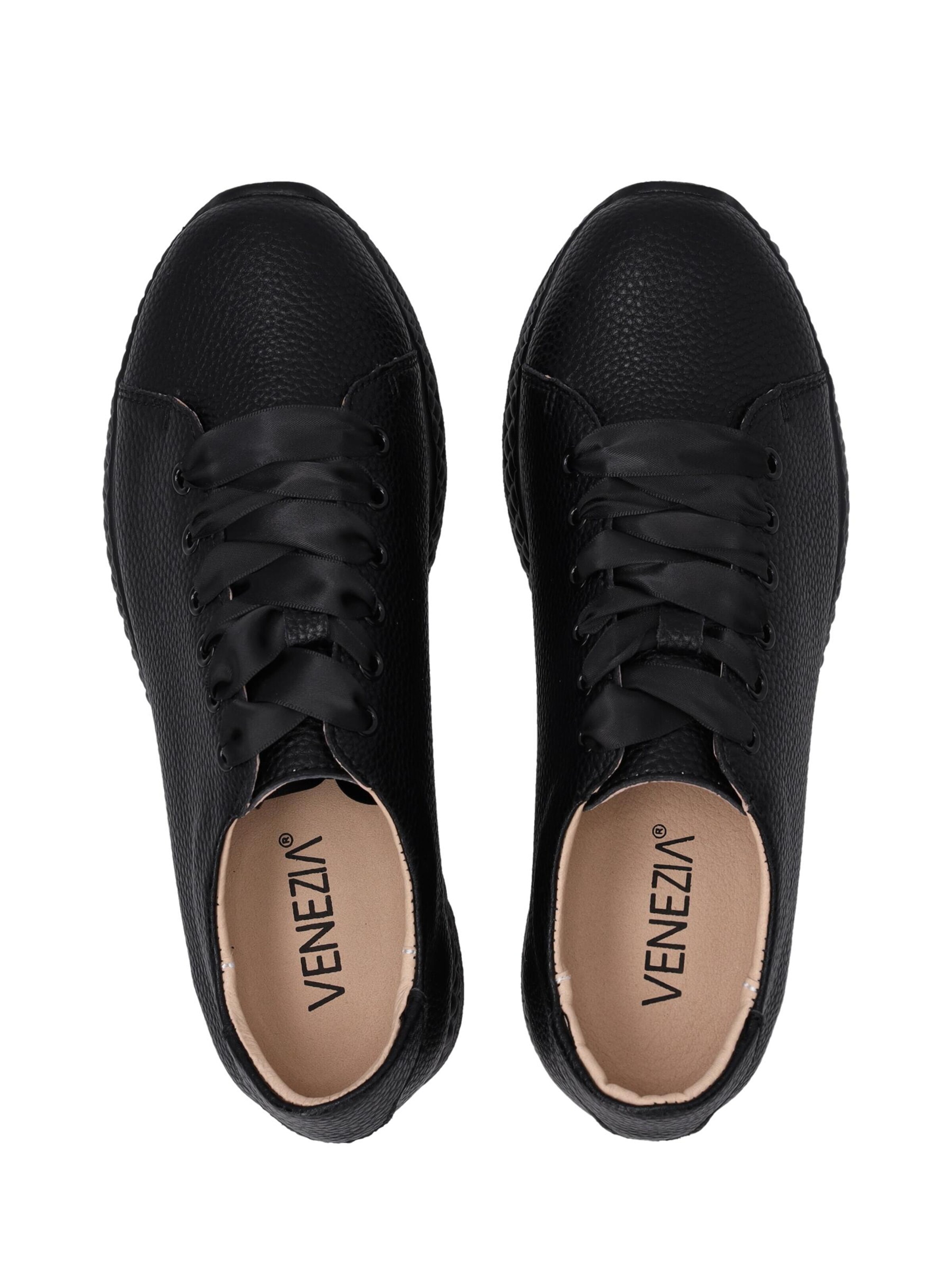 VENEZIA Sneakers in Black
