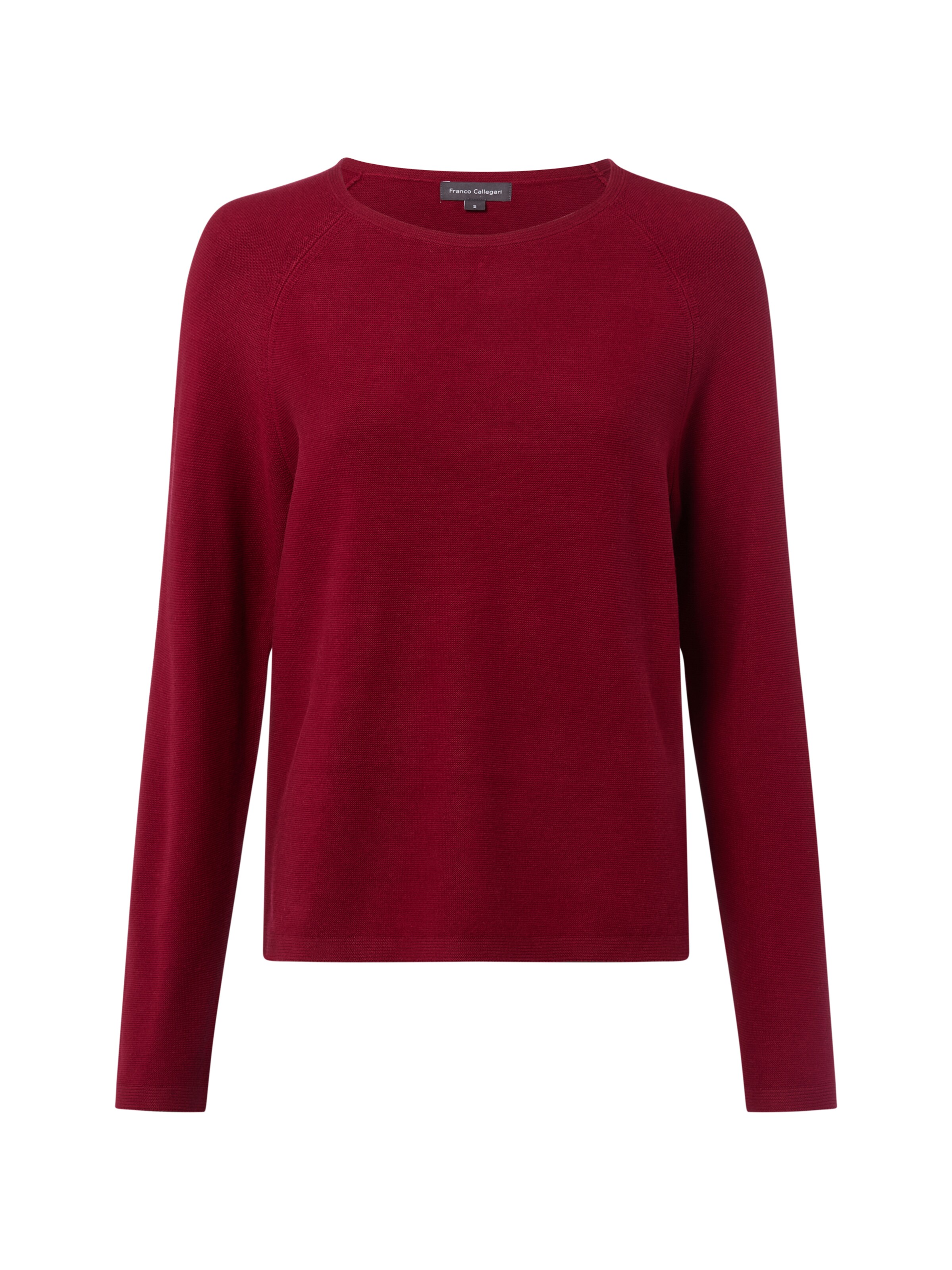 Franco Callegari Sweater in Red: front