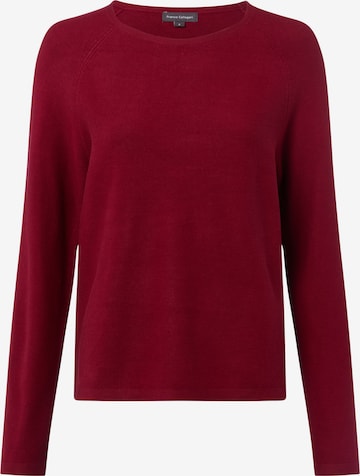 Franco Callegari Pullover in Rot: Vorderseite