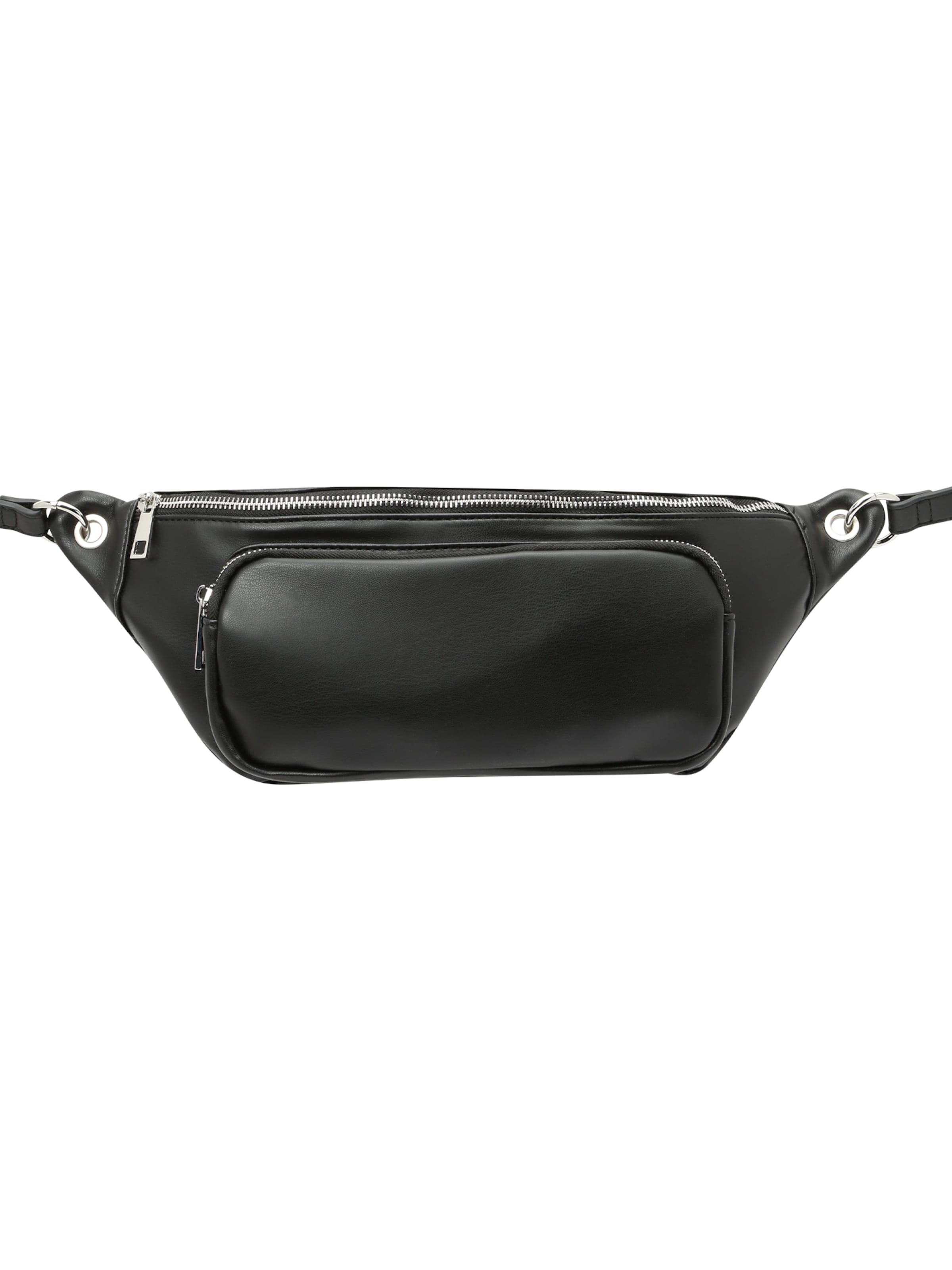 ABOUT YOU Fanny Pack 'Svea' in Black