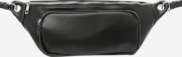 ABOUT YOU Fanny Pack 'Svea' in Black