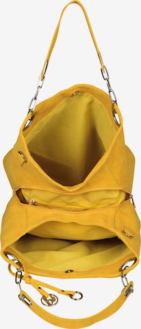 BRUNO BANANI Shoulder Bag in Yellow