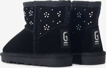 Gooce Snow boots 'Florette' in Black