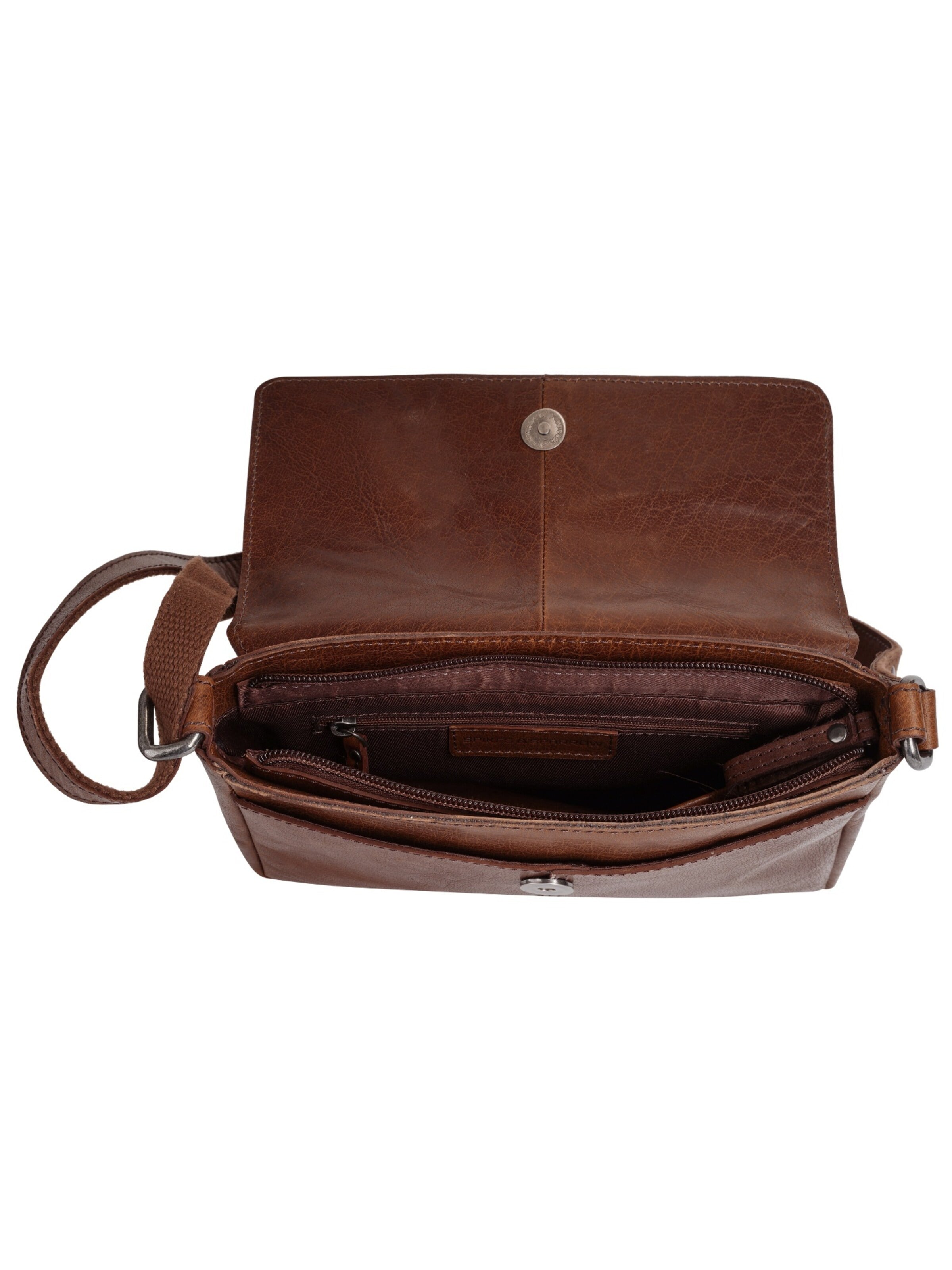 Sac à bandoulière Spikes & Sparrow en marron