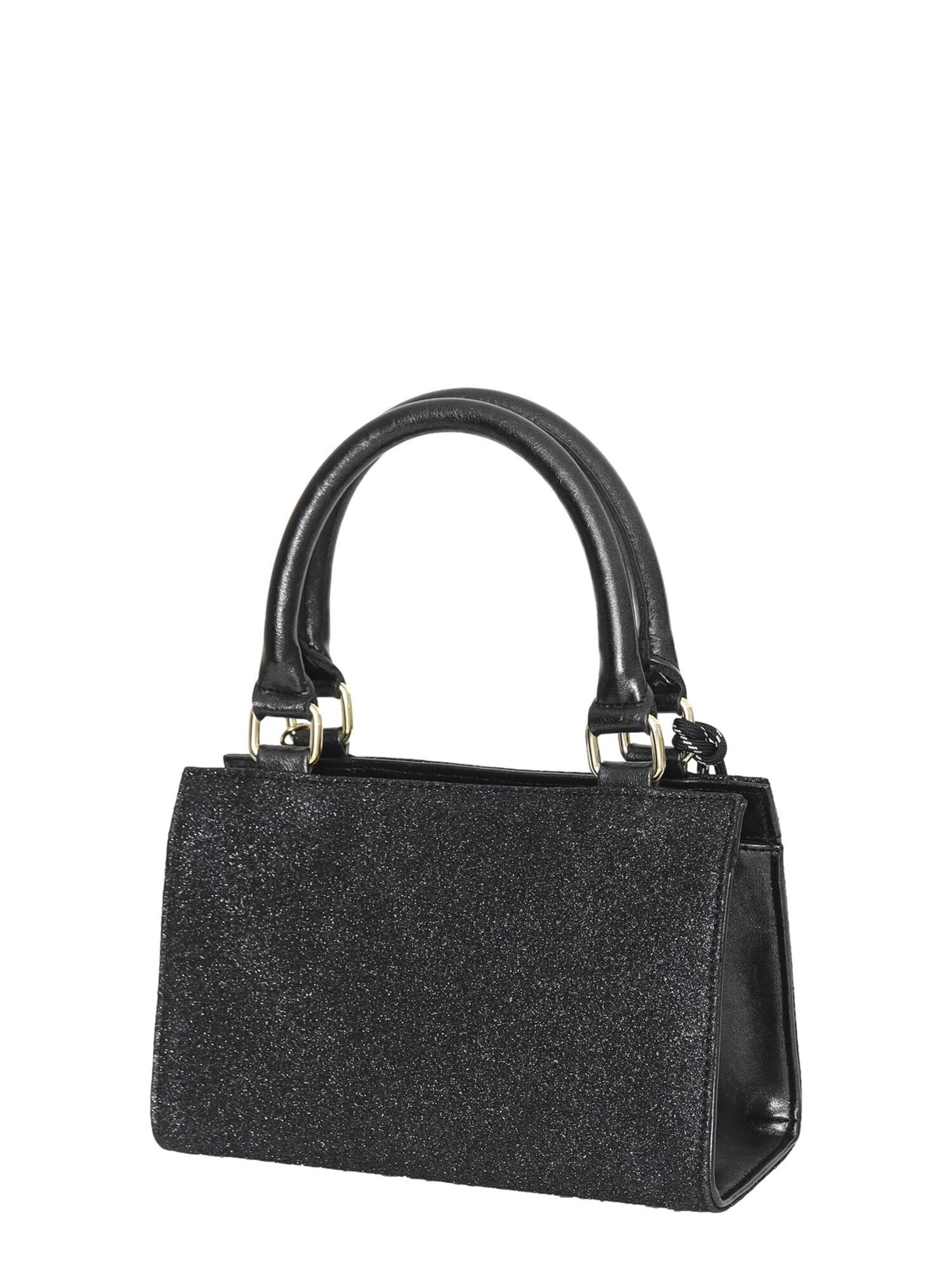 Gaelle Paris Bag 'Moon' in Black