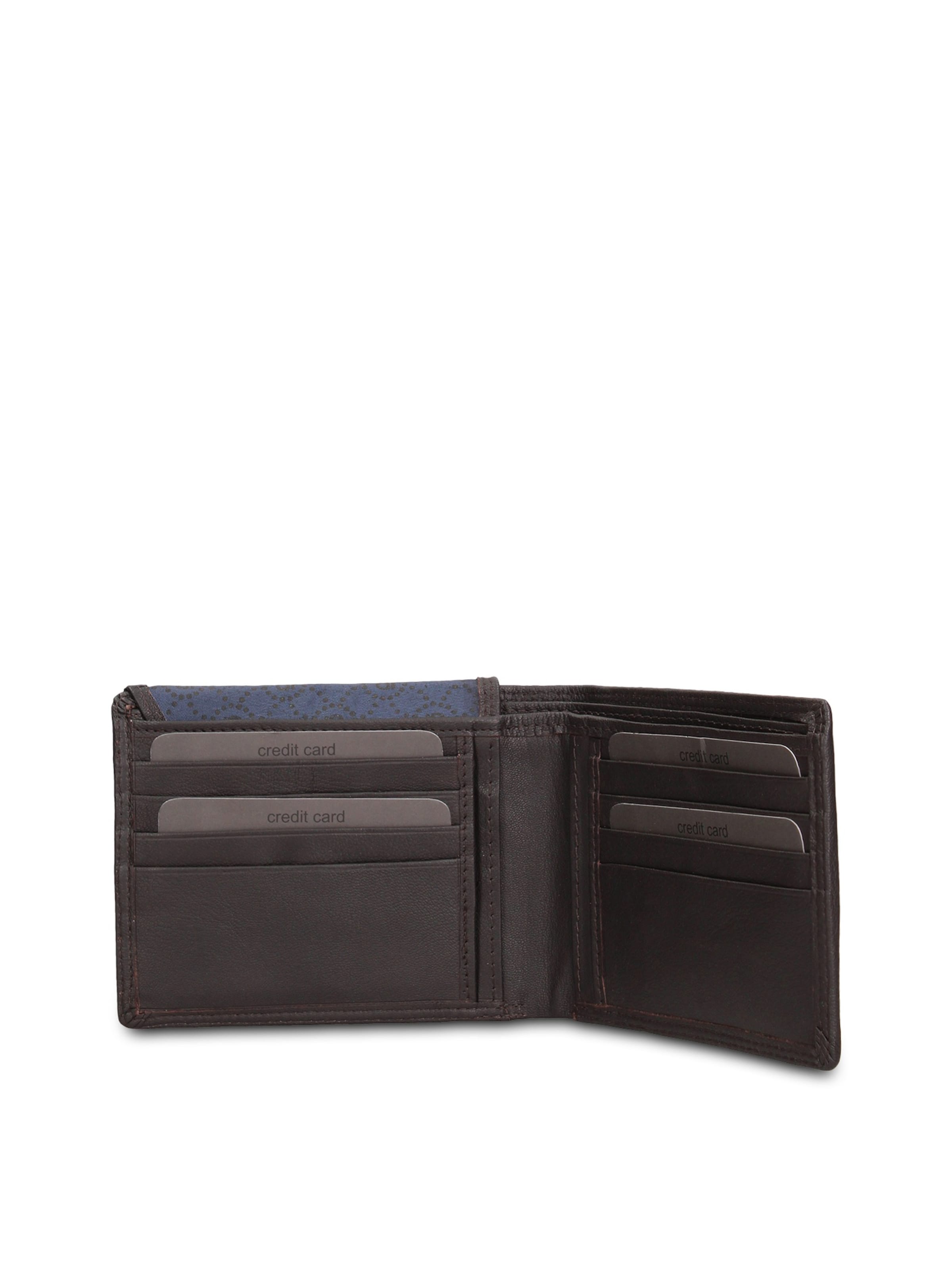 Laura Biagiotti Wallet in Brown