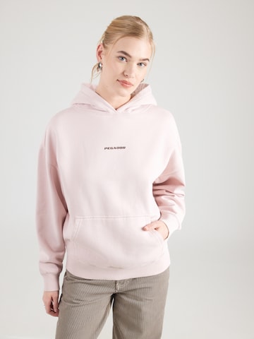 Bluză de molton 'ATNA' de la Pegador pe roz
