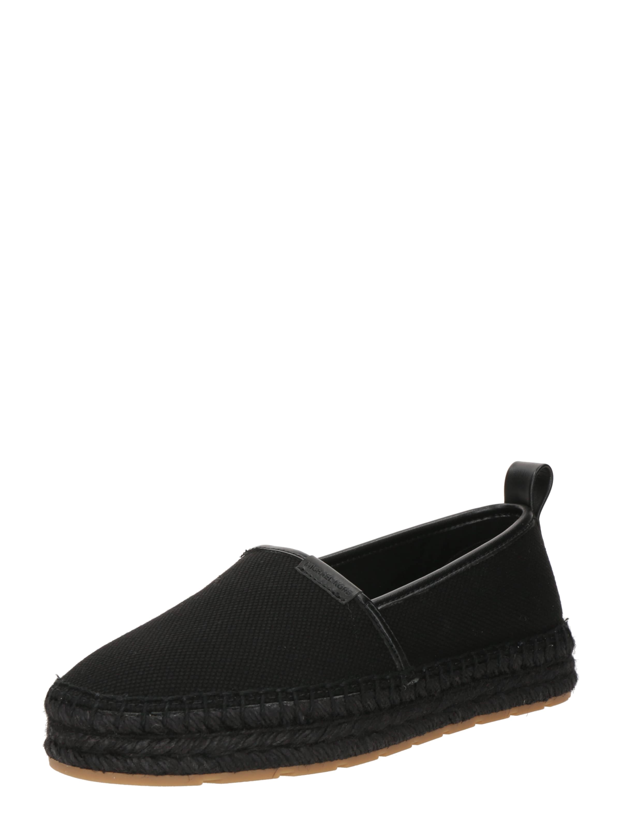 Michael Kors Espadrilles 'ELIAS' in Black: front