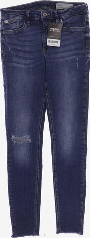 Esprit Maternity Jeans in 27 in Blue: front