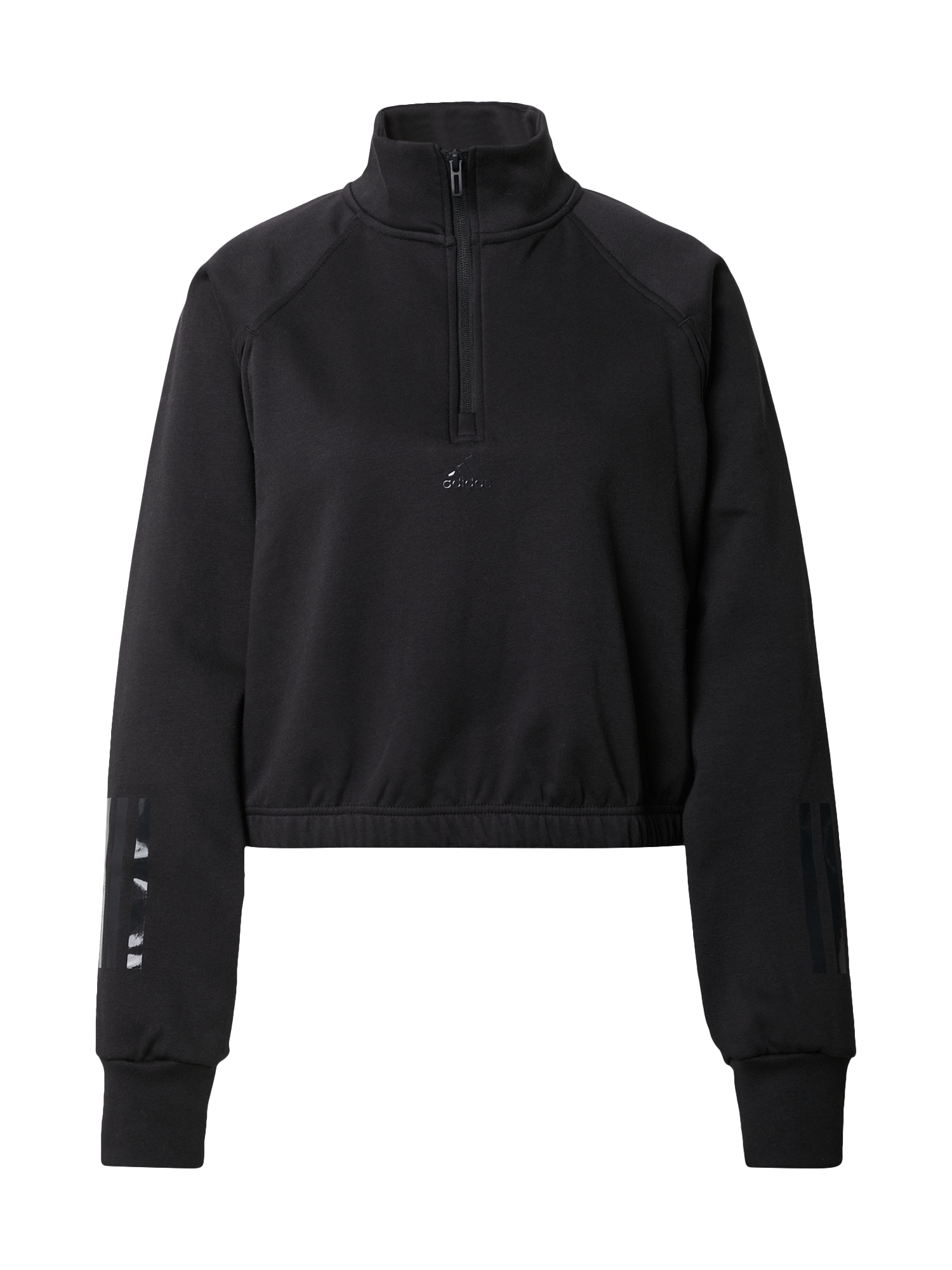 Abbigliamento Sport ADIDAS PERFORMANCE Felpa sportiva in Nero Abbigliamento Sport ADIDAS PERFORMANCE Felpa sportiva in Nero