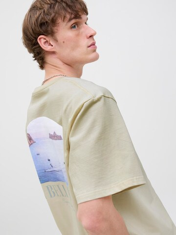 JACK & JONES Футболка 'JORHYDRA' в Белый
