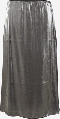 pilka PIECES Curve Sijonas 'PCROLA': priekis