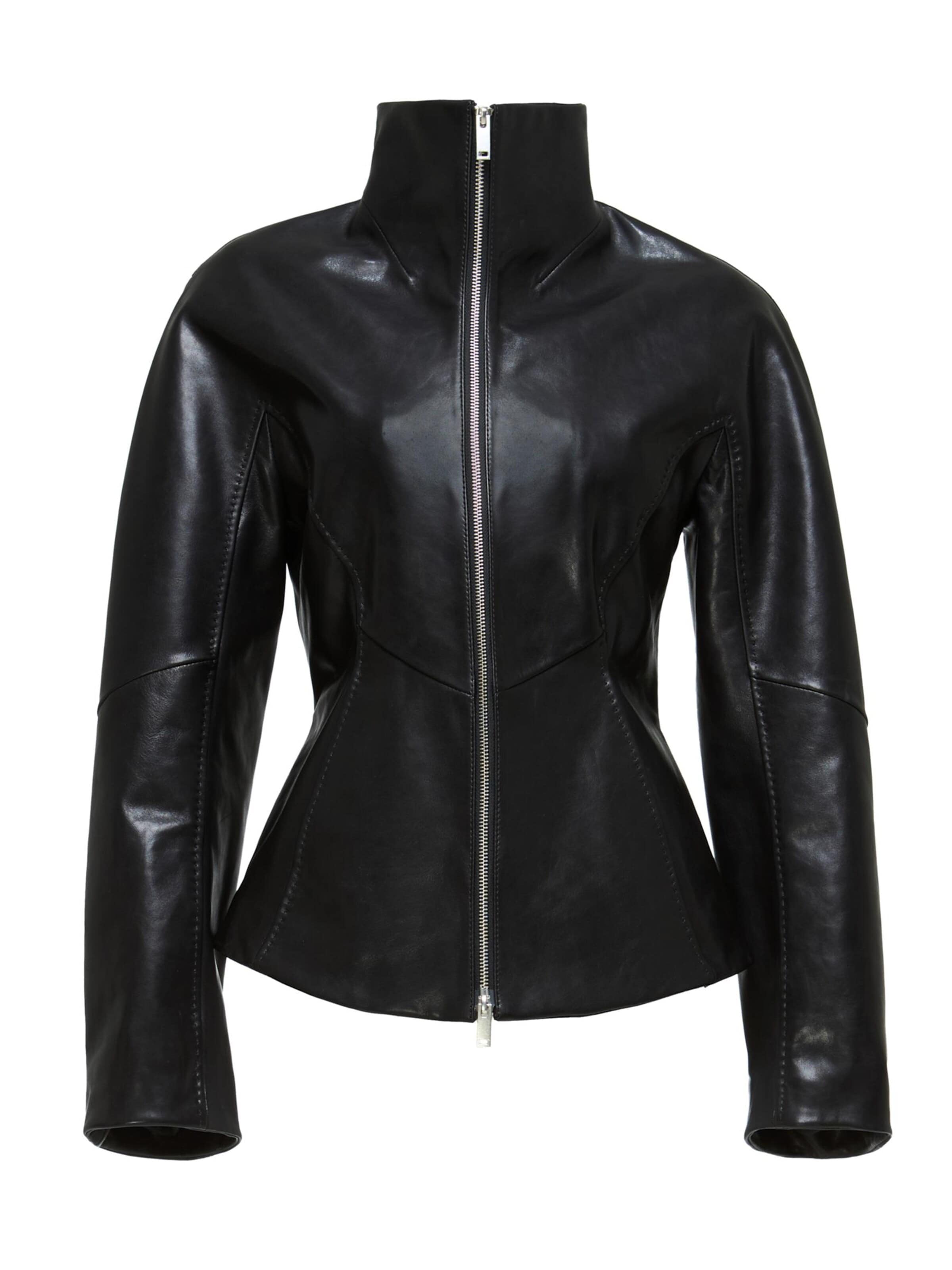 V S P Winter Jacket 'Carina' in XS in Black, Item view