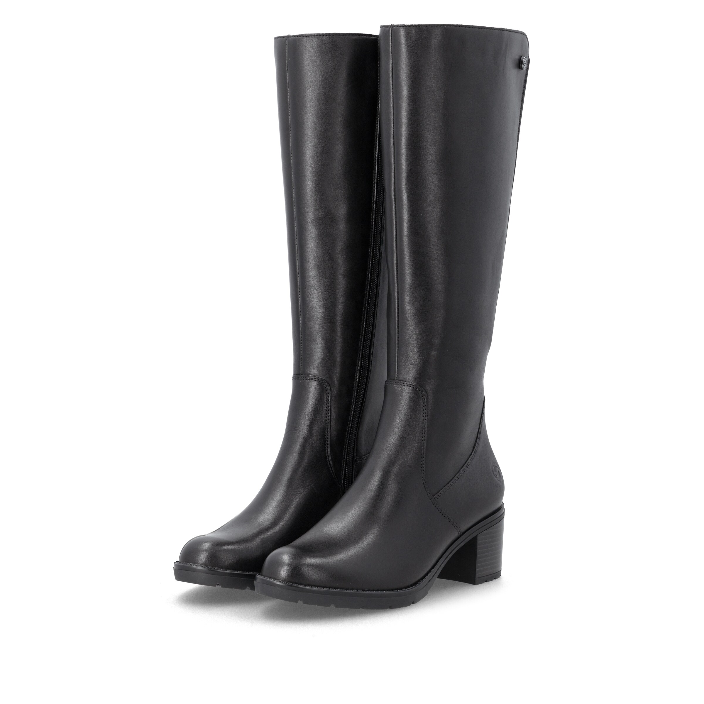 Bottes ' D2A78 ' REMONTE en noir