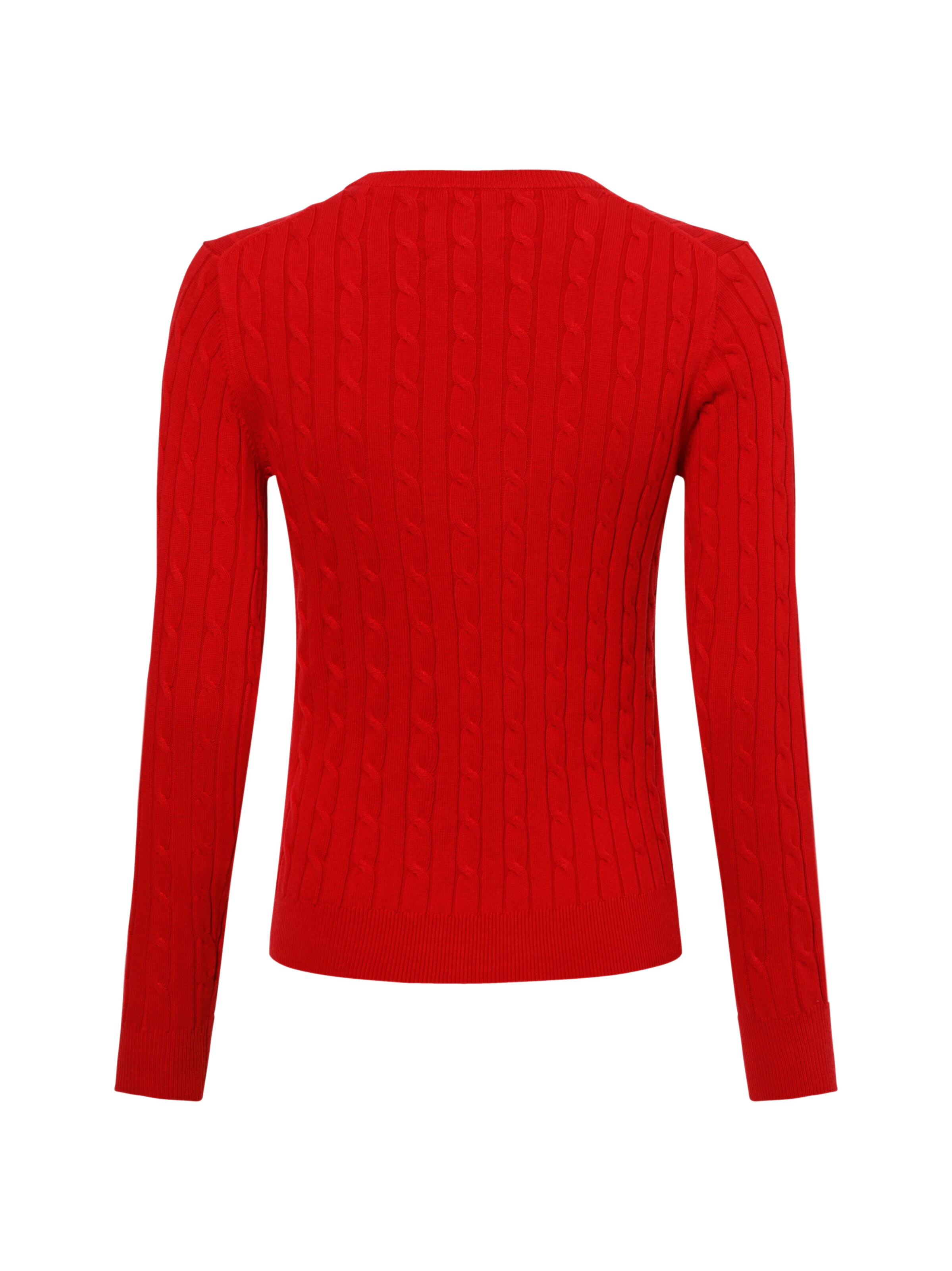 GANT Pullover in Rot