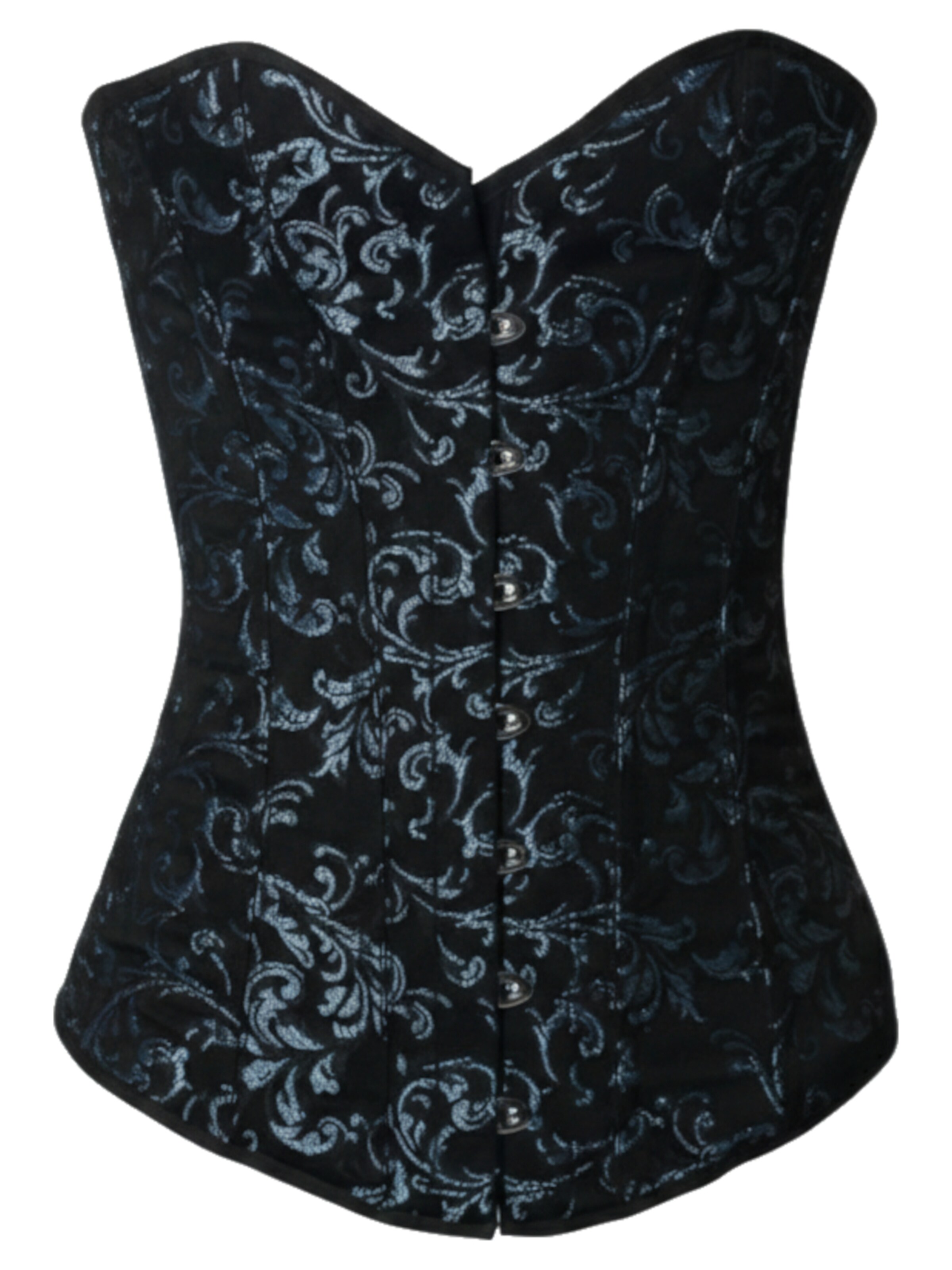 fapedo Shaping Top in Purple: front