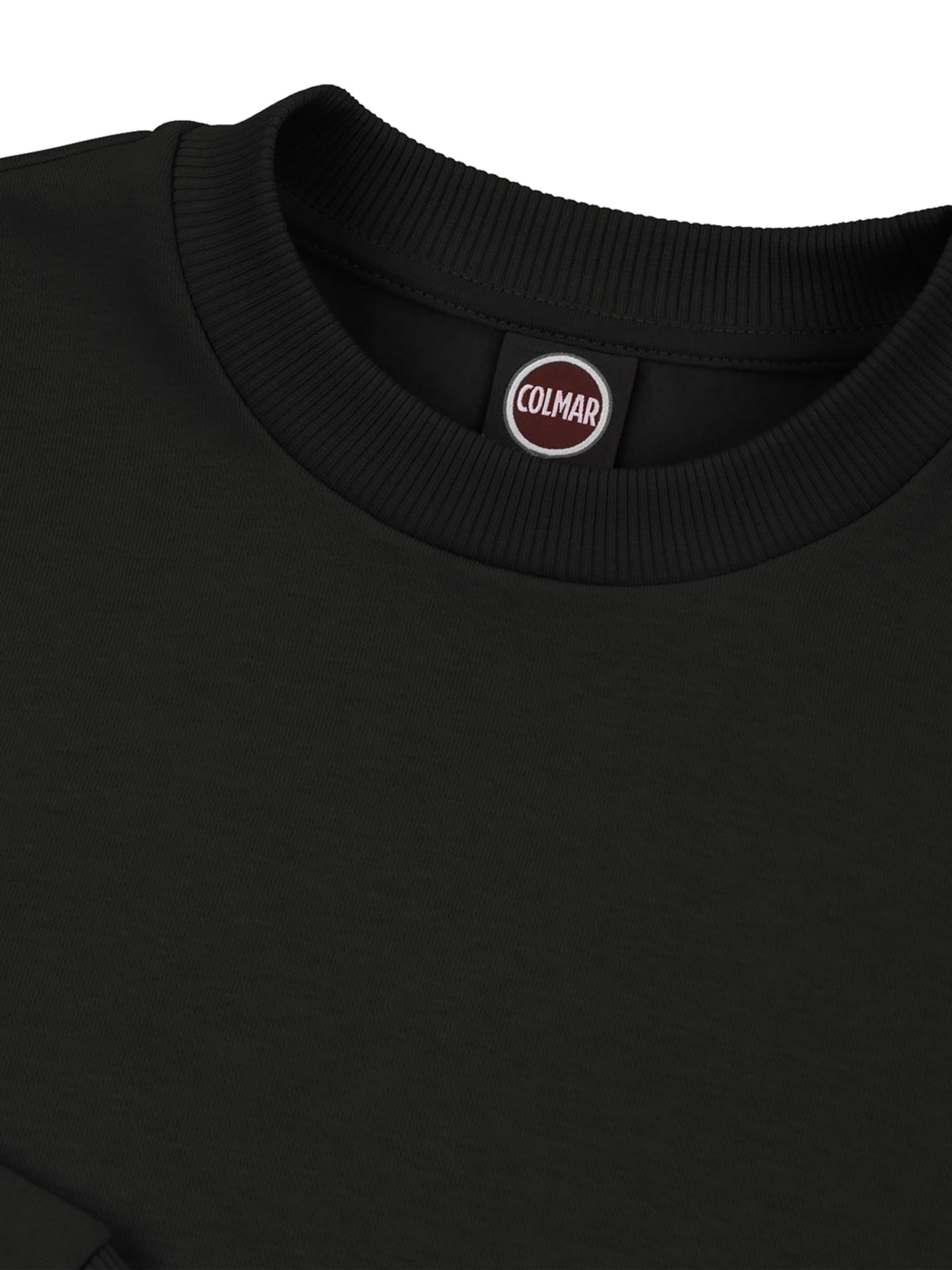 Colmar Sweatshirt in Black