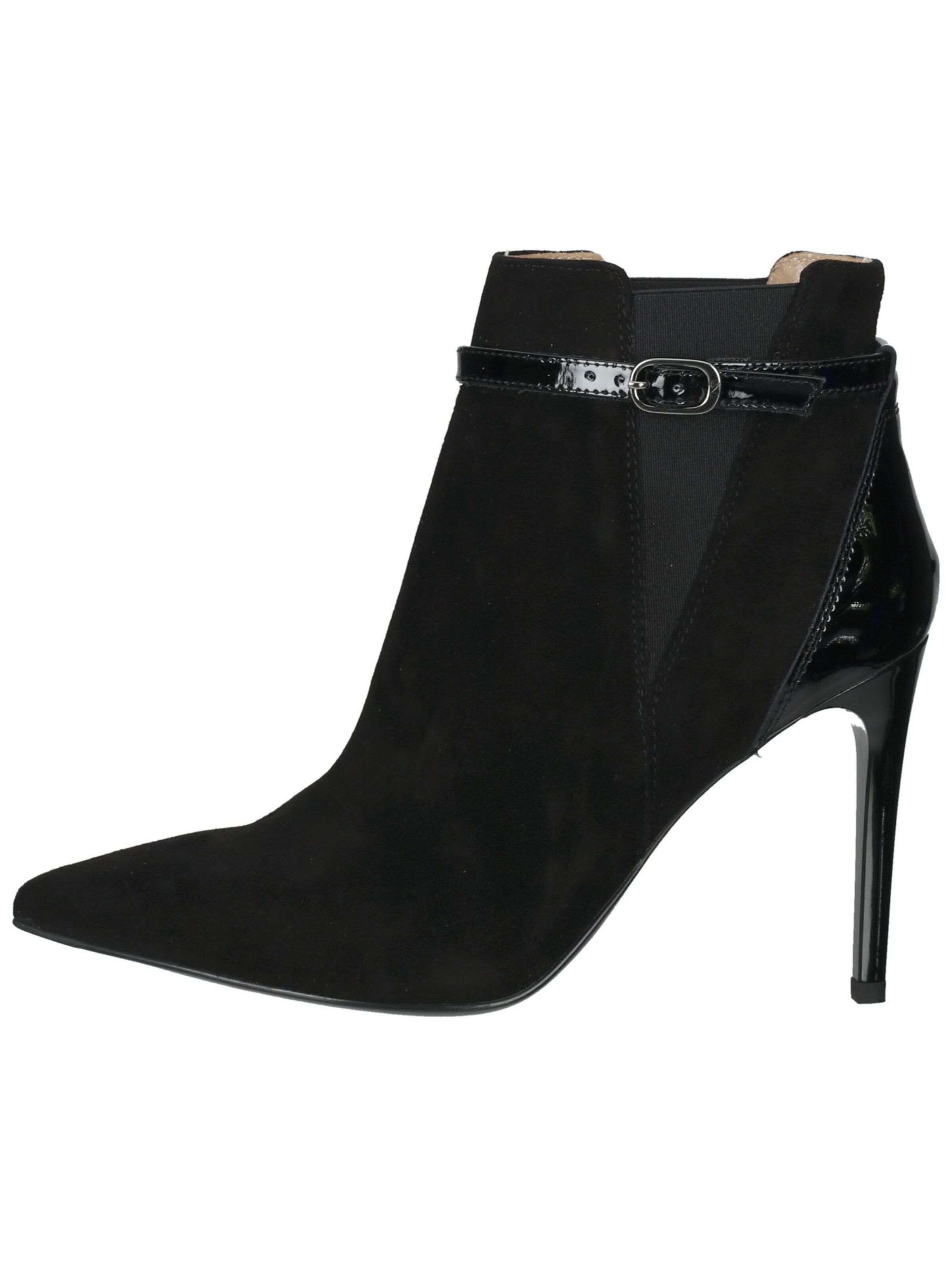 Nero Giardini Ankle Boots in Black
