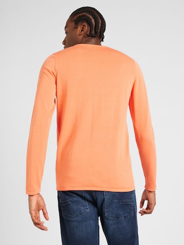 DRYKORN Sweater 'Rikono' in Orange