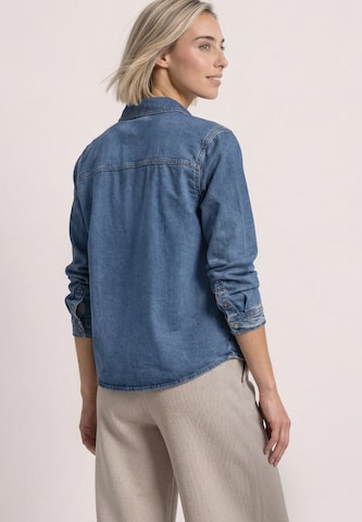 STREET ONE Blouse in Blue