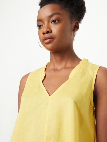 ESPRIT - Blusa en amarillo