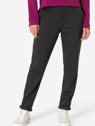 TIMEZONE Regular Hose 'Ryleigh' in Grau: Vorderseite