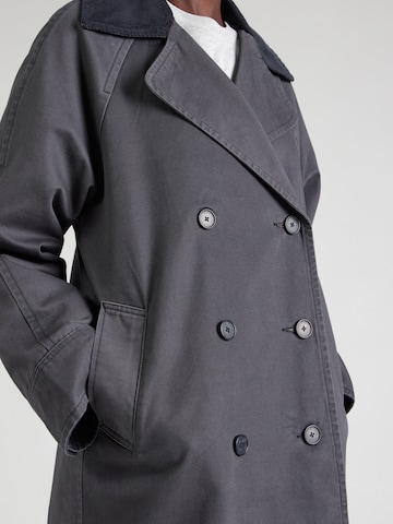LEVI'S ® - Abrigo de entretiempo 'Bree Barn Trench Coat' en gris