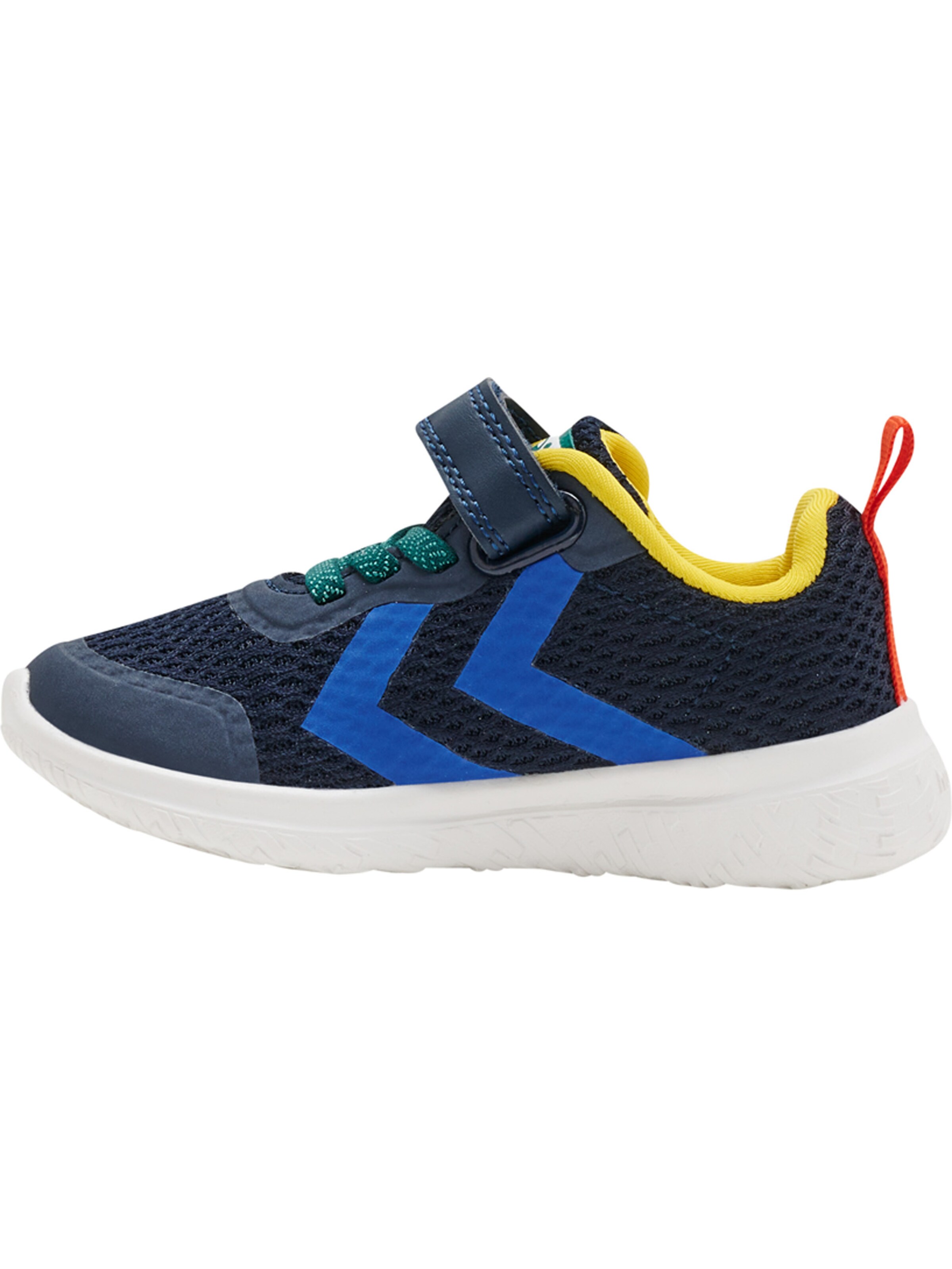 Hummel Sneakers 'Actus' i blå