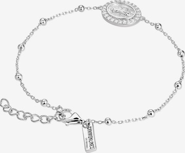 Braccialetto di Commen Lines in argento: frontale