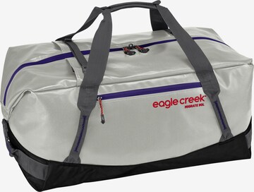 EAGLE CREEK Travel Bag 'Migrate ' in Silver