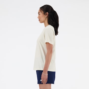 new balance Shirt in Wit