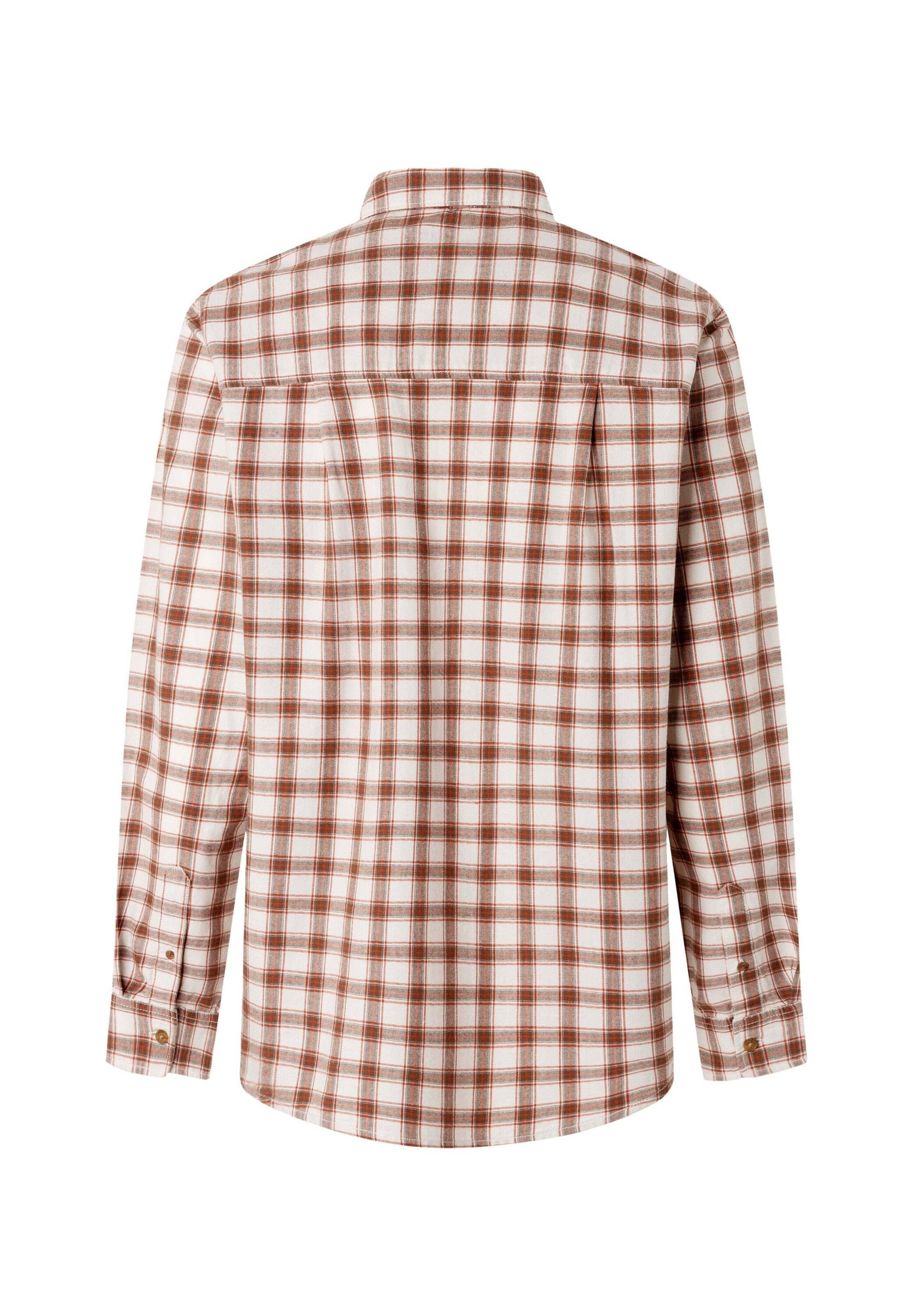Coupe regular Chemise 'REIMES' Pepe Jeans en blanc