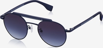CONVERSE Sonnenbrille 'Converse Sonnenbrille' in Blau: Vorderseite