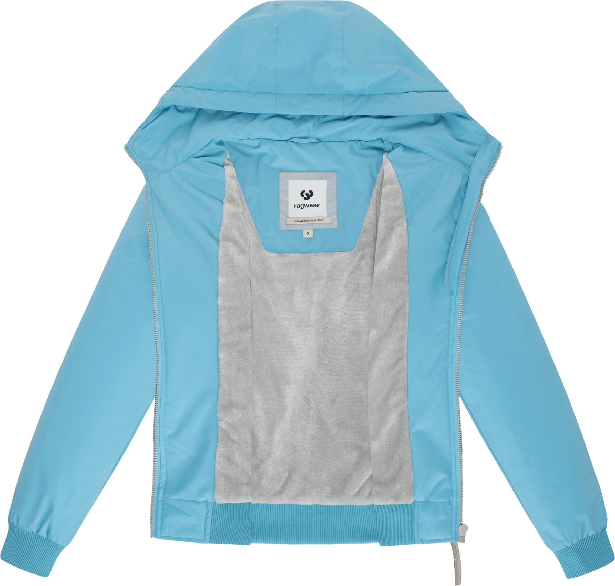 Giacca funzionale 'Oggie' di Ragwear in blu