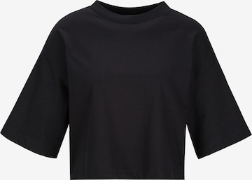 REPLAY Shirt in Zwart: voorkant