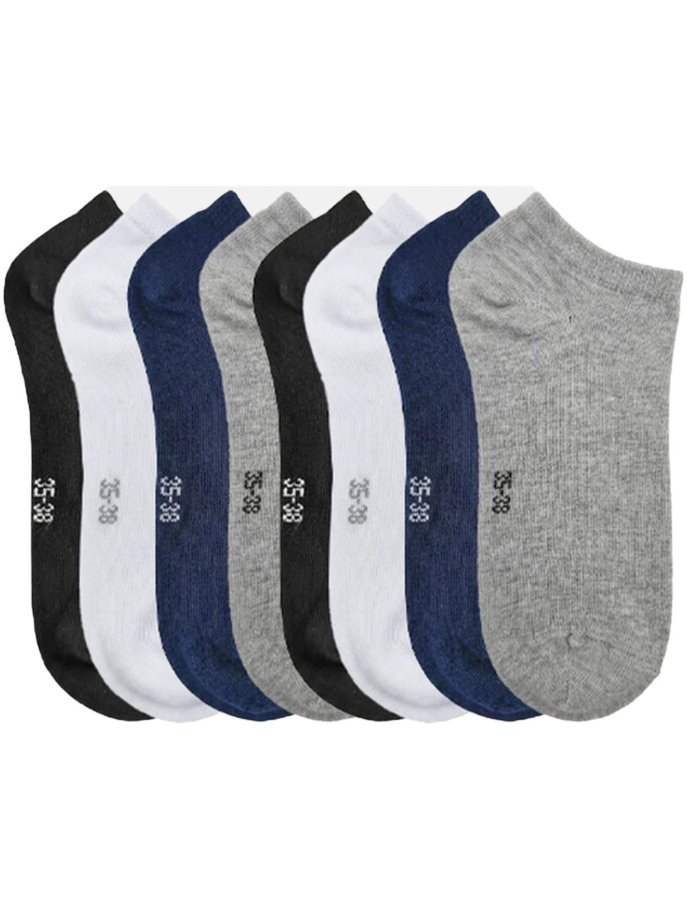 El Sueno Calcetines 'Sneaker Socken' en 35-38 en mezcla de colores, Vista del producto
