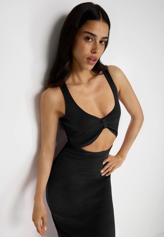 Robe LSCN by LASCANA en noir