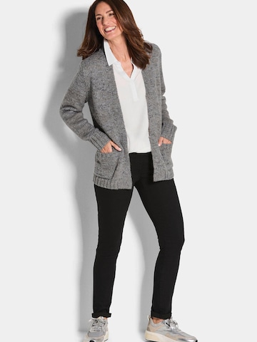 Goldner Knit cardigan in Grey