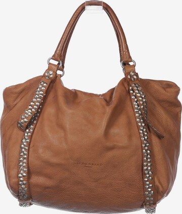 Liebeskind Berlin Bag in One size in Brown: front