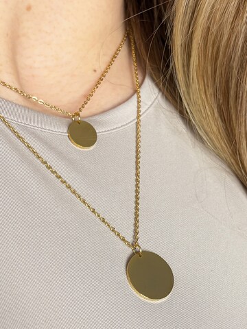 lePelou Kette 'SERINA' in Gold