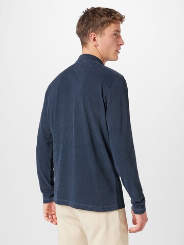 Marc O'Polo Shirt in Blauw