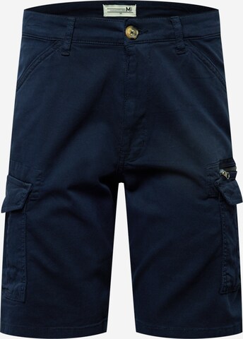 Marcus Regular Shorts 'Kasper' in Blau: predná strana