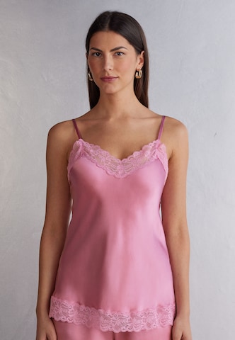 INTIMISSIMI Pajama Shirt in Pink: front