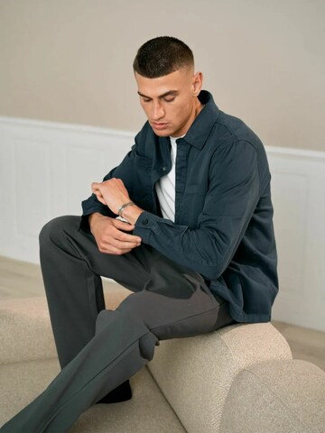 TEESHOPPEN Regular Fit Paita ' Shirt ' värissä sininen