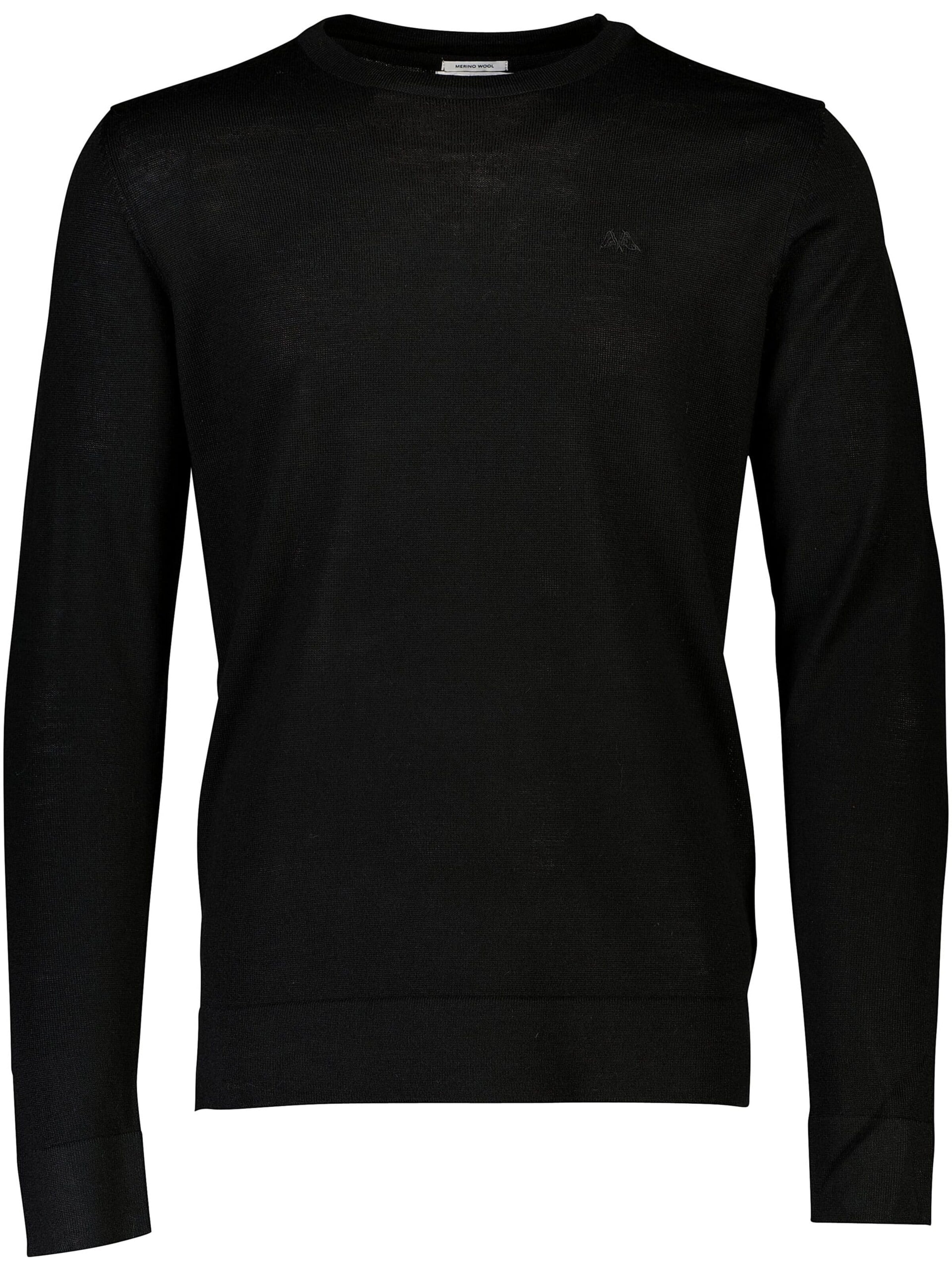 Lindbergh - Jersey en negro: frente